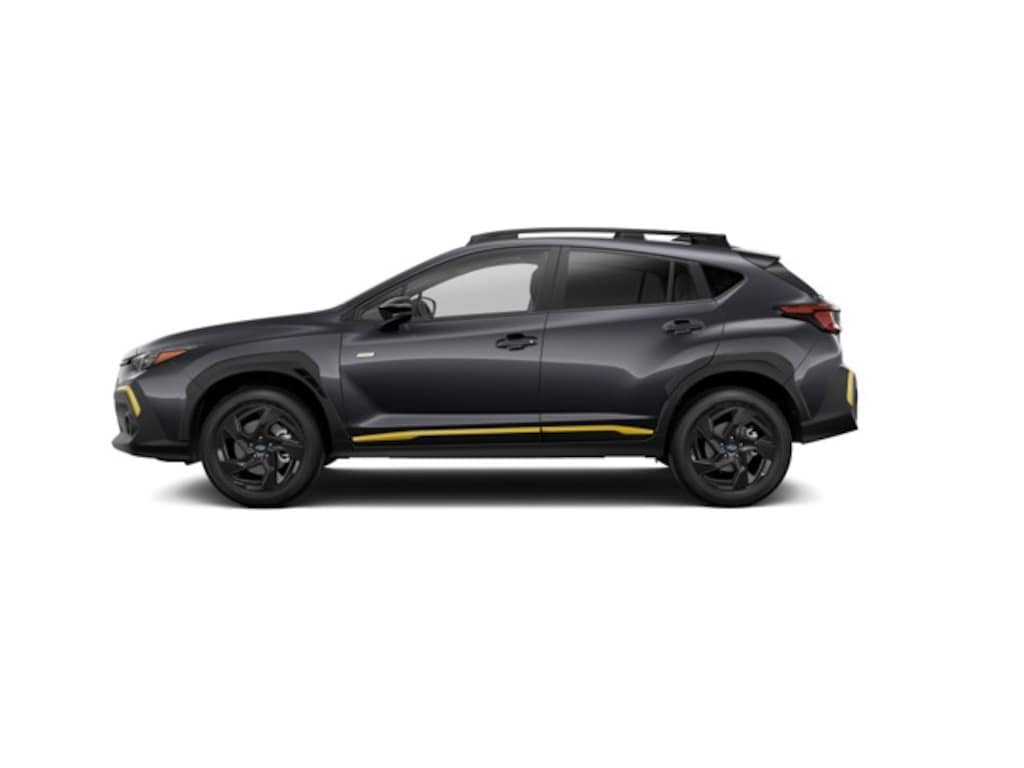 New 2025 Subaru Crosstrek Sport for Sale near Detroit, MI Lease SUV Gray Ext. in