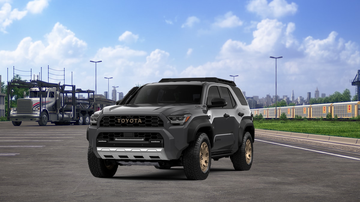 2026 Toyota 4Runner Trailhunter - Photo 40