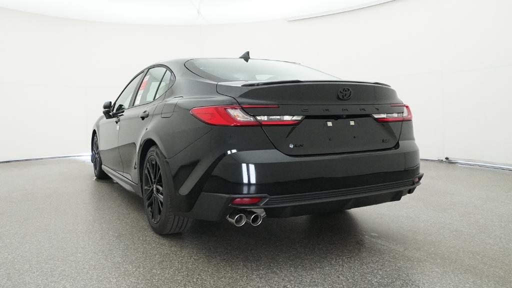 2026 Toyota Camry SE photo 2