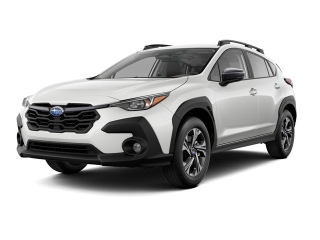 2024 Subaru Crosstrek Premium SUV Crystal White Pearl For Sale in Reno
