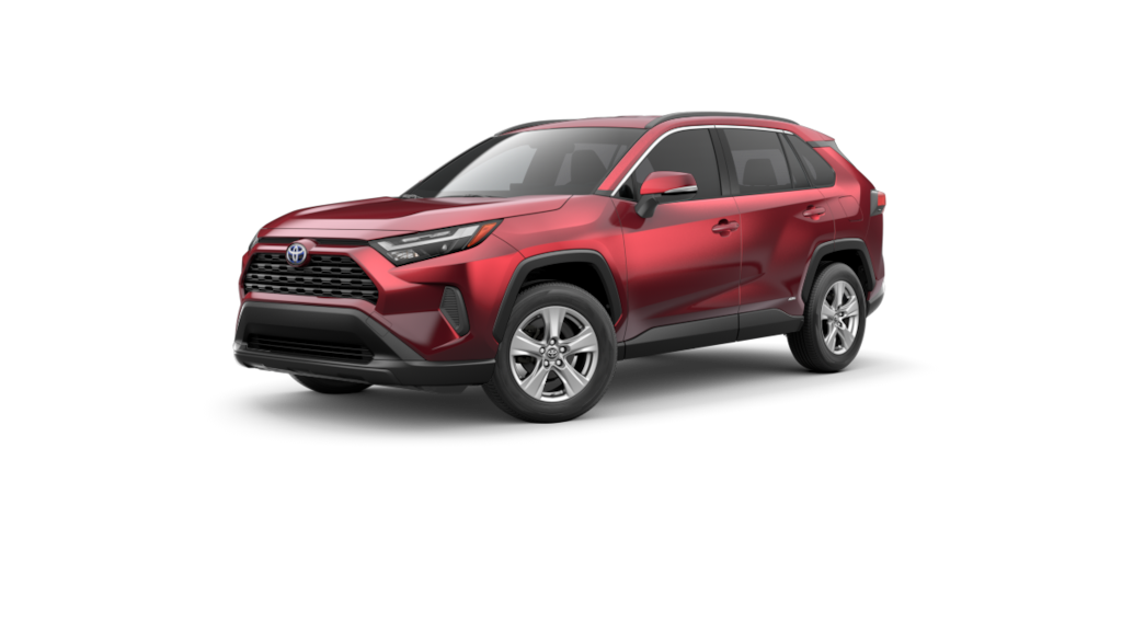 2024 Toyota RAV4 Hybrid For Sale Raleigh NC Near Durham