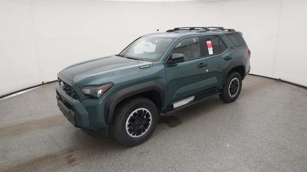 2025 Toyota 4Runner i-FORCE MAX SUV 