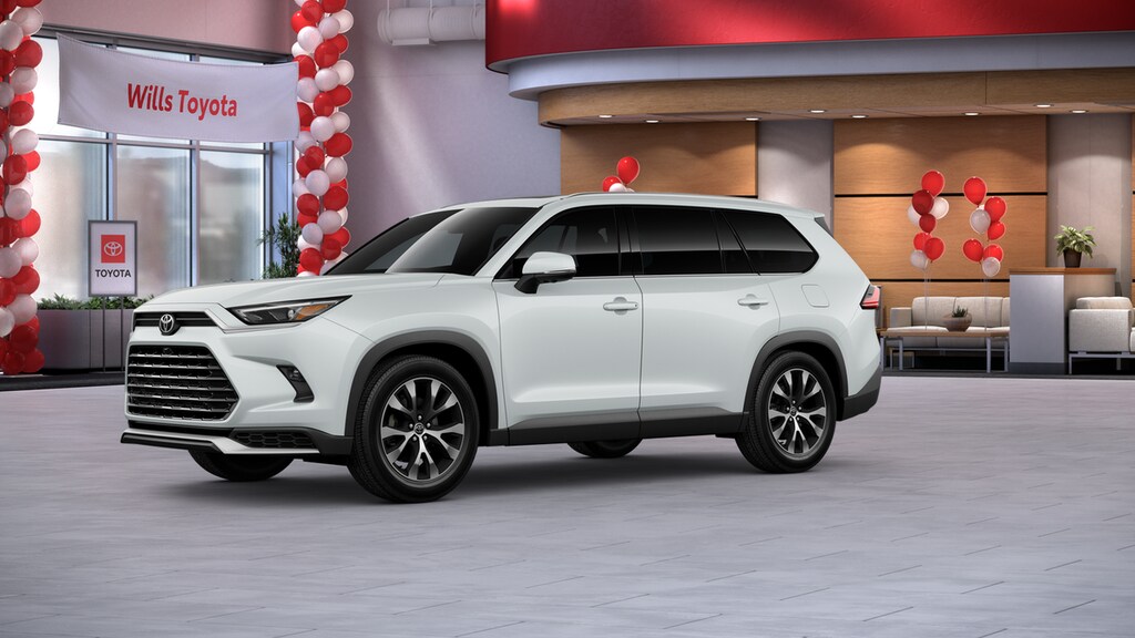 Used 2025 Toyota Grand Highlander Hybrid MAX Limited w/Panoramic Moonroof SUV