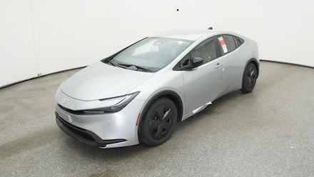 2026 Toyota Prius LE Hatchback 2026 Toyota Prius LE Hatchback