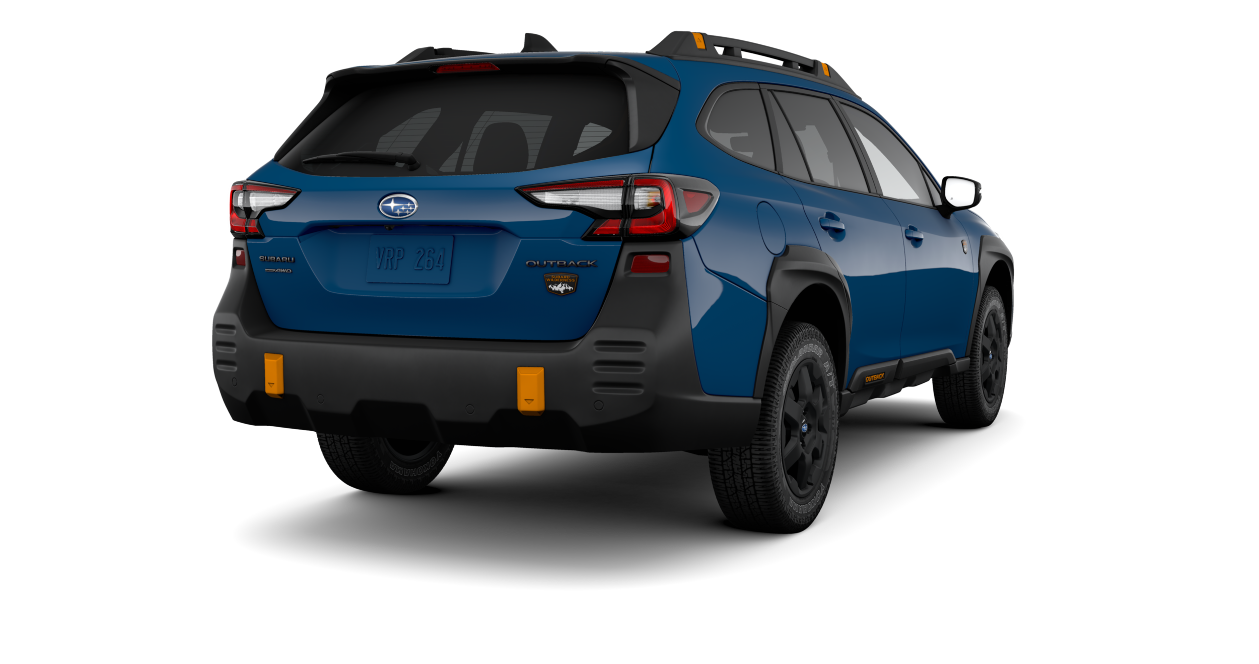 2025 Subaru Outback Wilderness photo 3