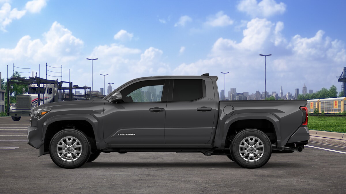 2025 Toyota Tacoma SR5 photo 4