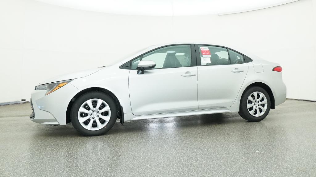 2025 Toyota Corolla LE photo 19