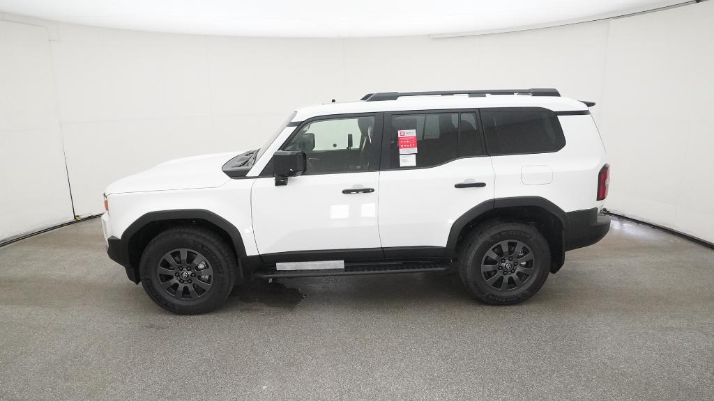 2025 Toyota Land Cruiser Land Cruiser 1958 - Photo 12