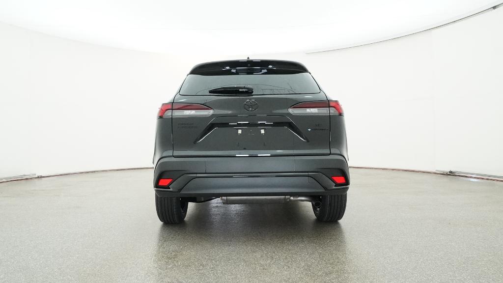 2025 Toyota Corolla Hybrid photo 4