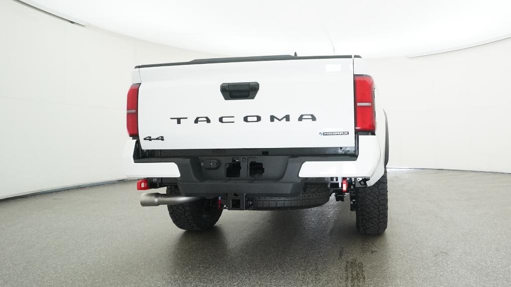 New 2025 Toyota Tacoma i-FORCE MAX TRD Off-Road i-FORCE MAX Truck Double Cab