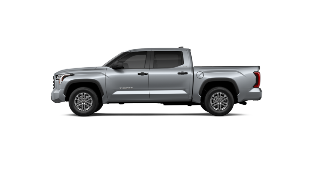 New 2025 Toyota Tundra For Sale at Mitchell Toyota VIN 5TFLA5AB8SX044989