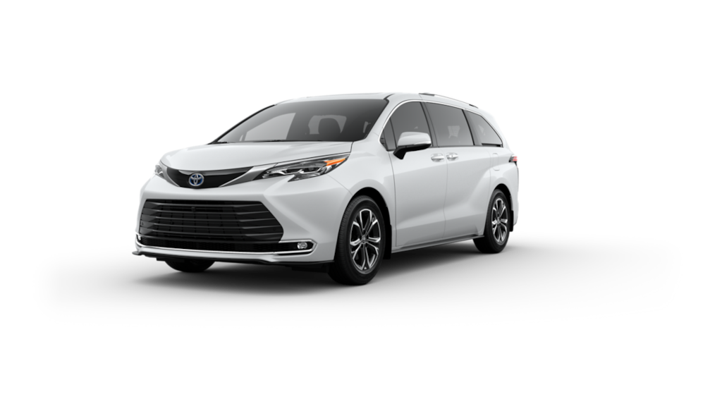 2025 Toyota Sienna For Sale Raleigh NC Near Durham