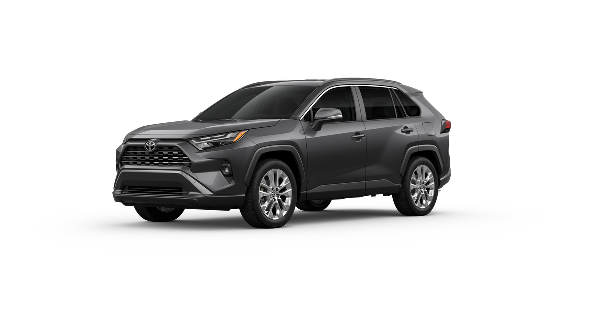2025 Toyota RAV4 XLE Premium photo 2