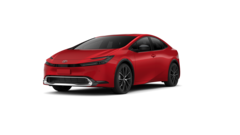 New 2026 Toyota Prius