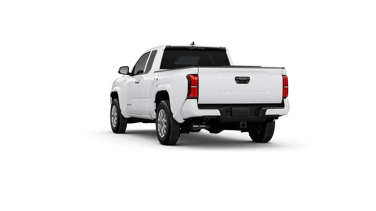 2025 Toyota Tacoma SR5 XtraCab photo 10