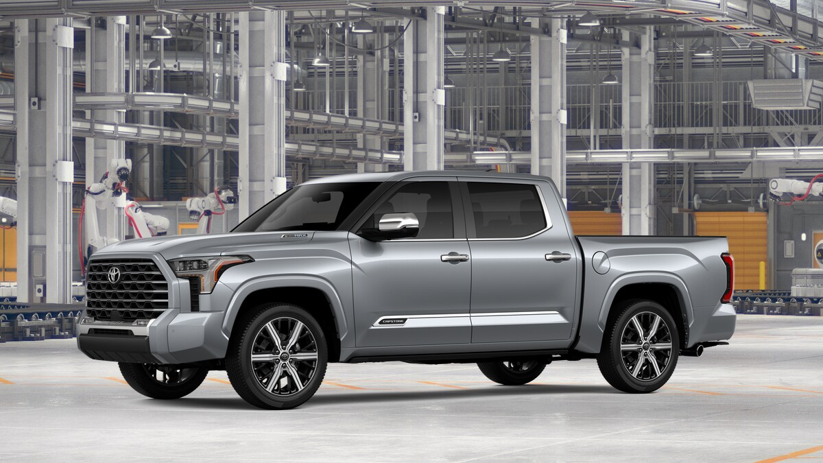 2026 Toyota Tundra CapStone photo 2