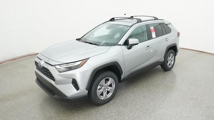 2025 Toyota RAV4 XLE XLE FWD SUV