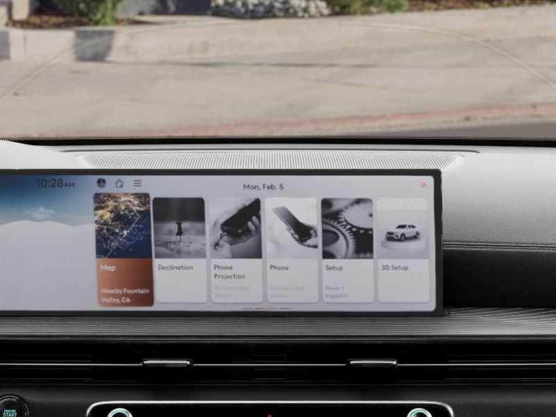 2026 GENESIS GV80 Coupe Base - Photo 53