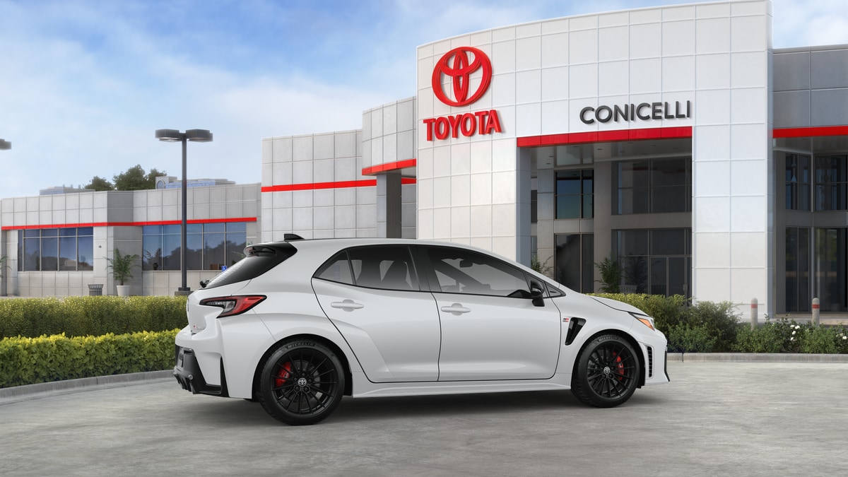 2025 Toyota GR Corolla Premium Plus - Photo 11