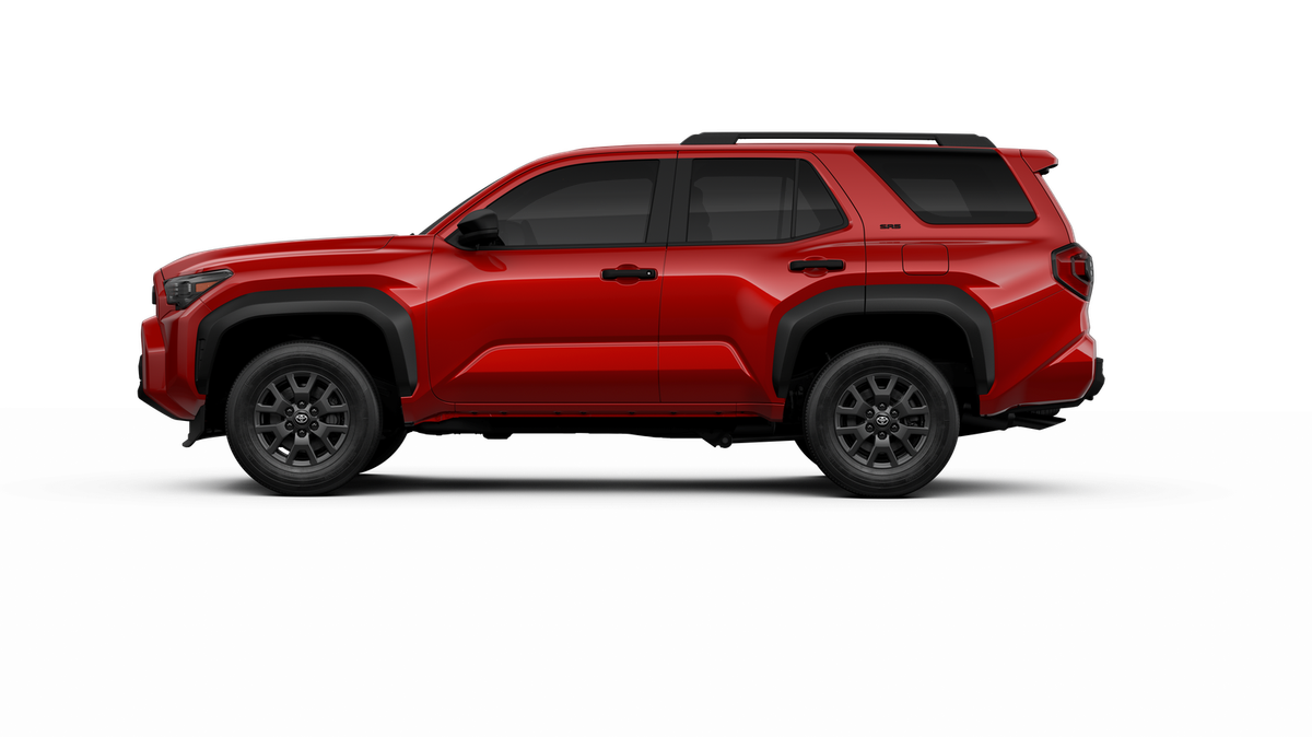 2025 Toyota 4Runner SR5 photo 4