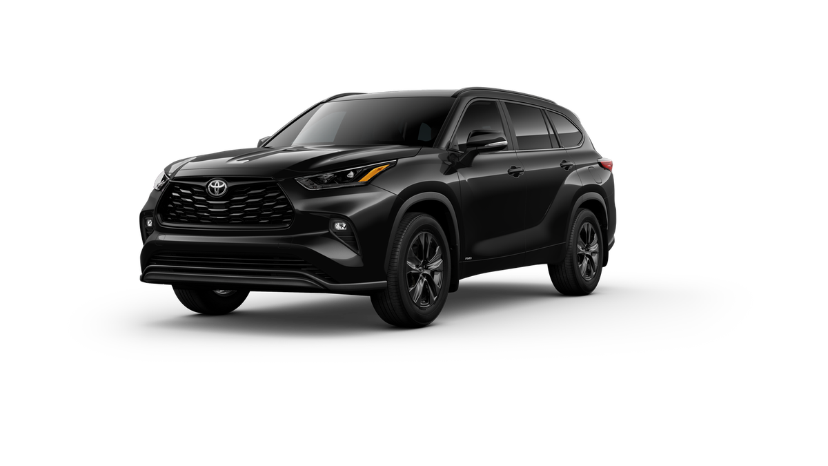 2025 Toyota Highlander