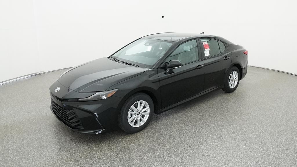 Used 2025 Toyota Camry LE Sedan