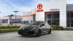 2025 Toyota GR Corolla Premium Plus Hatchback