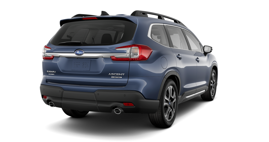 2025 Subaru Ascent Limited photo 3