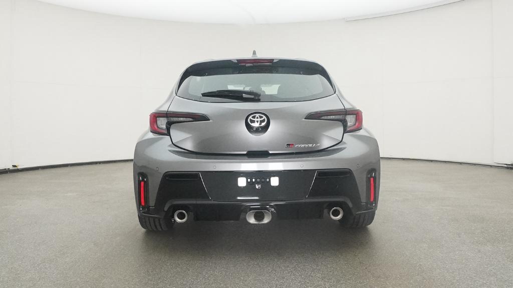 2025 Toyota Corolla GR Premium photo 17