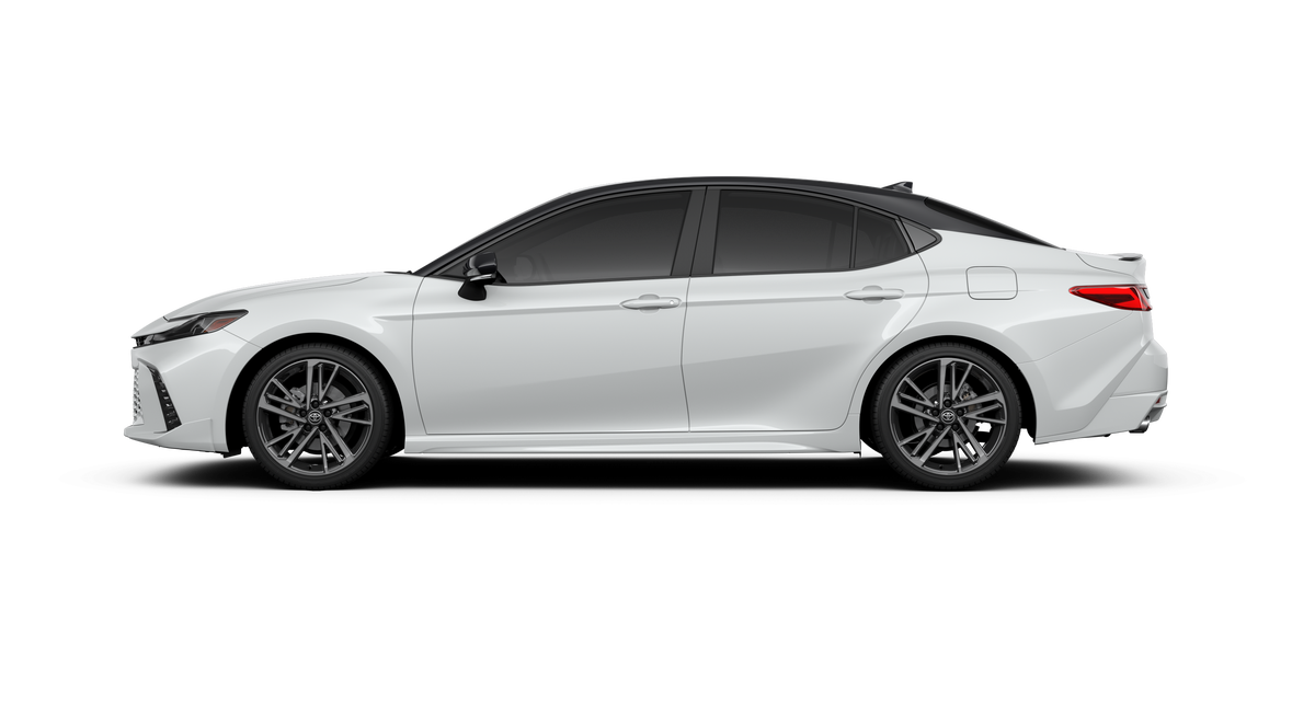 2025 Toyota Camry XSE photo 3