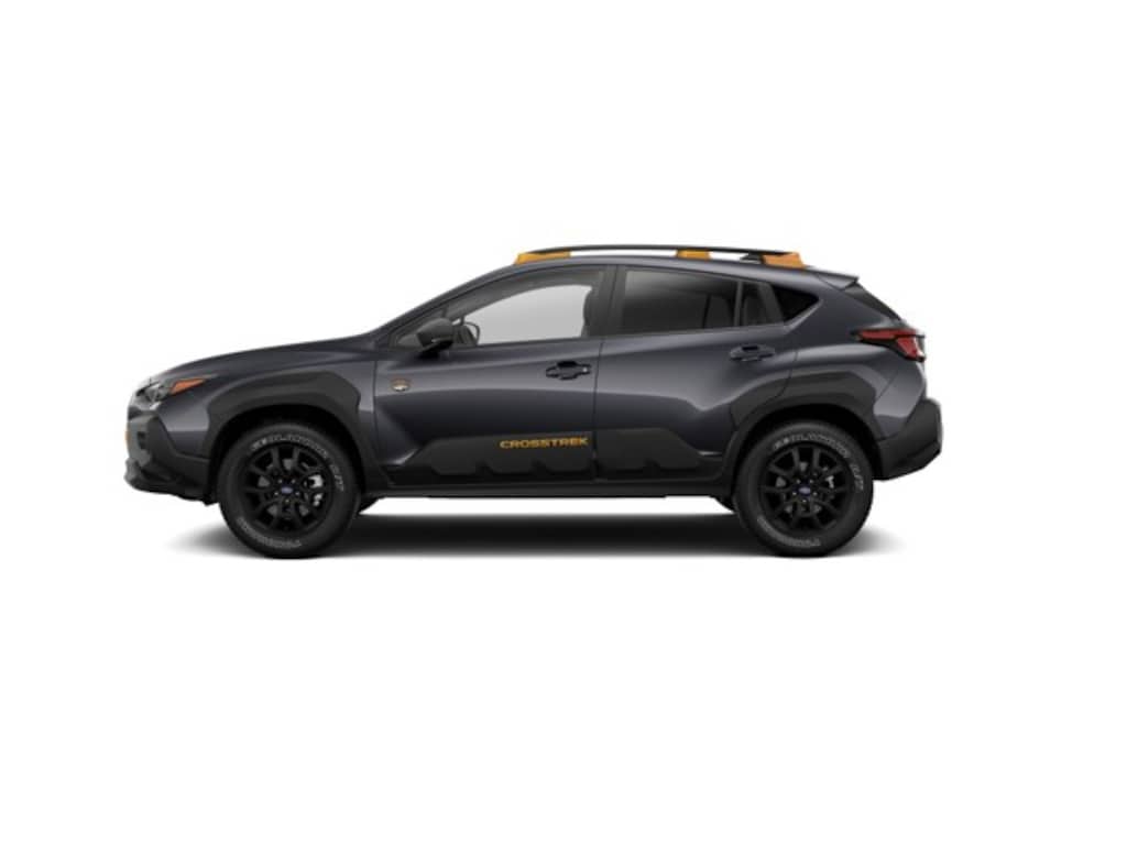 New 2024 Subaru Crosstrek Wilderness For Sale Bryan TX VIN