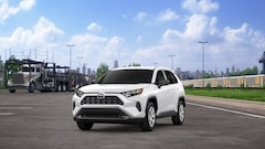 2025 Toyota RAV4 LE SUV