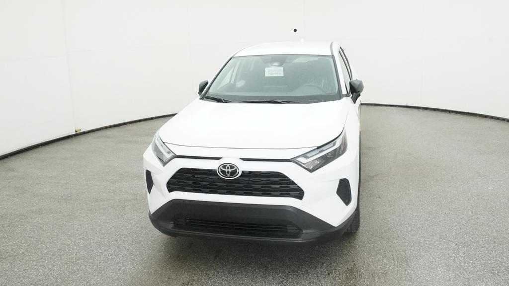 2025 Toyota RAV4 LE photo 3