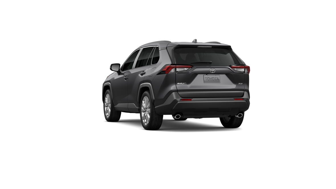 2025 Toyota RAV4 XLE Premium photo 4