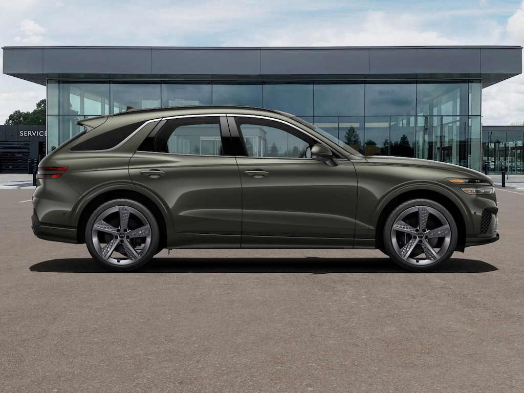 Used 2025 Genesis GV70 3.5T Sport SUV