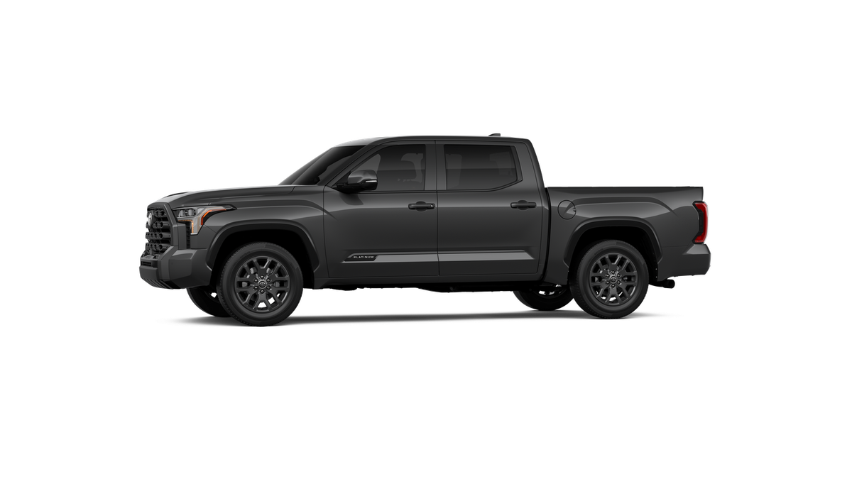 2025 Toyota Tundra Platinum photo 4