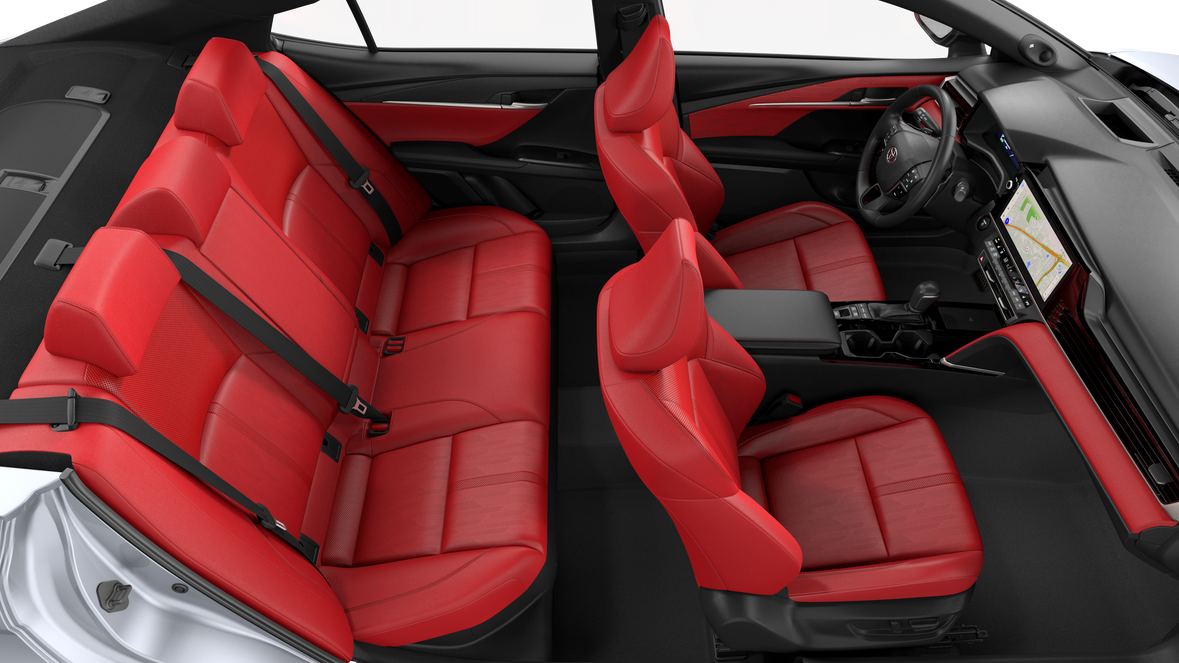 2025 Toyota Camry XSE photo 17