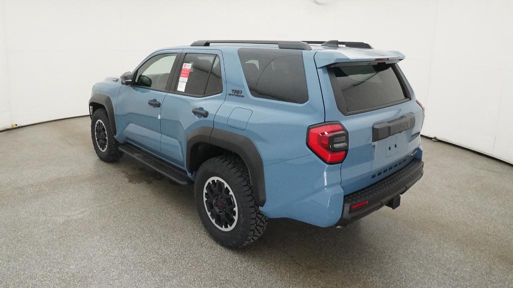 2025 Toyota 4Runner TRD Off-Road Premium photo 3
