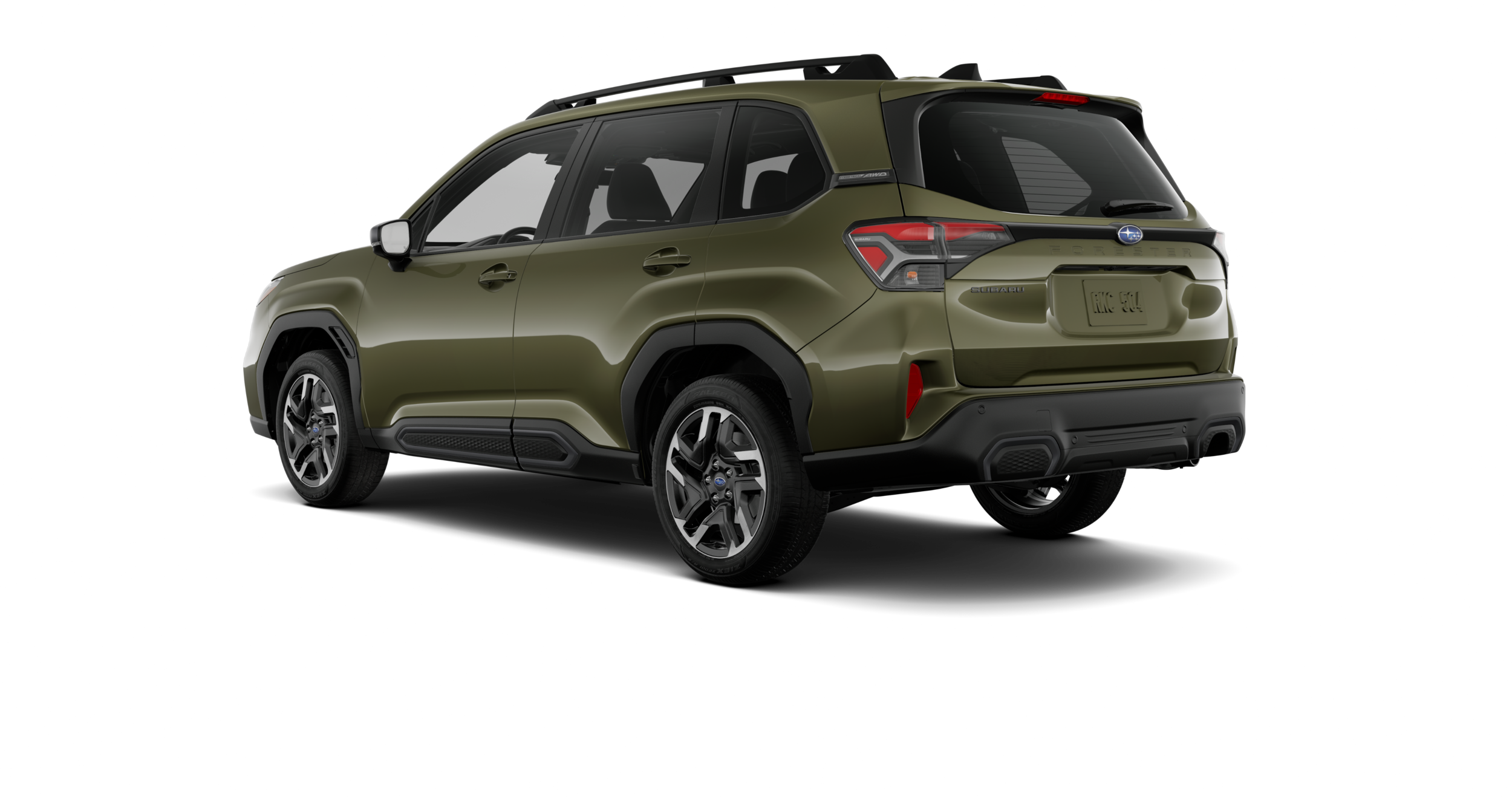 2025 Subaru Forester Limited photo 2