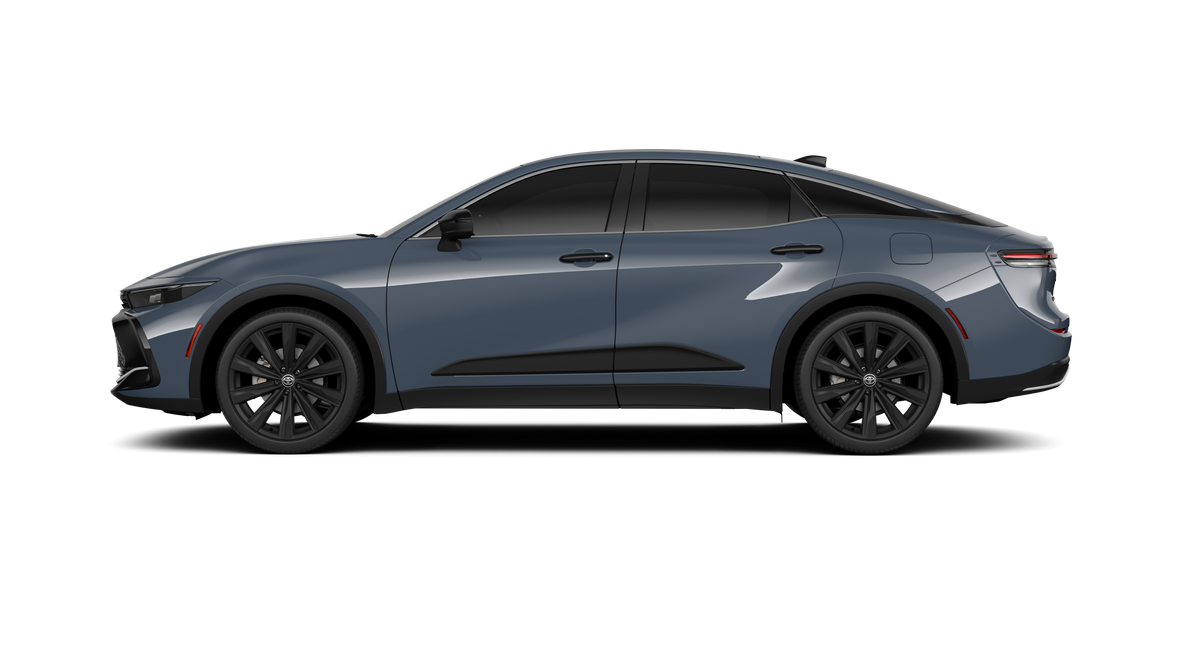 2026 Toyota Crown photo 3