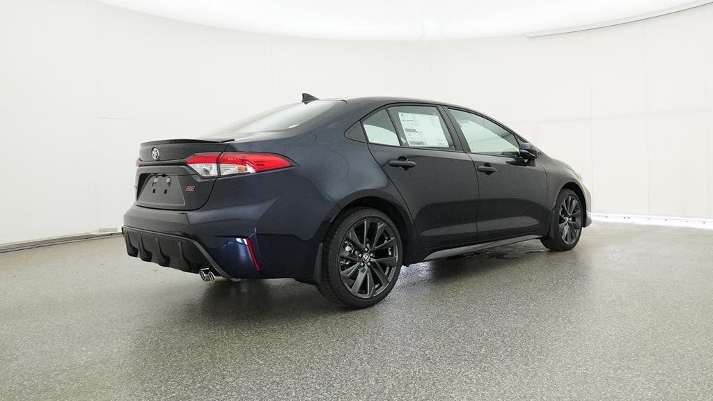 2025 Toyota Corolla SE photo 19