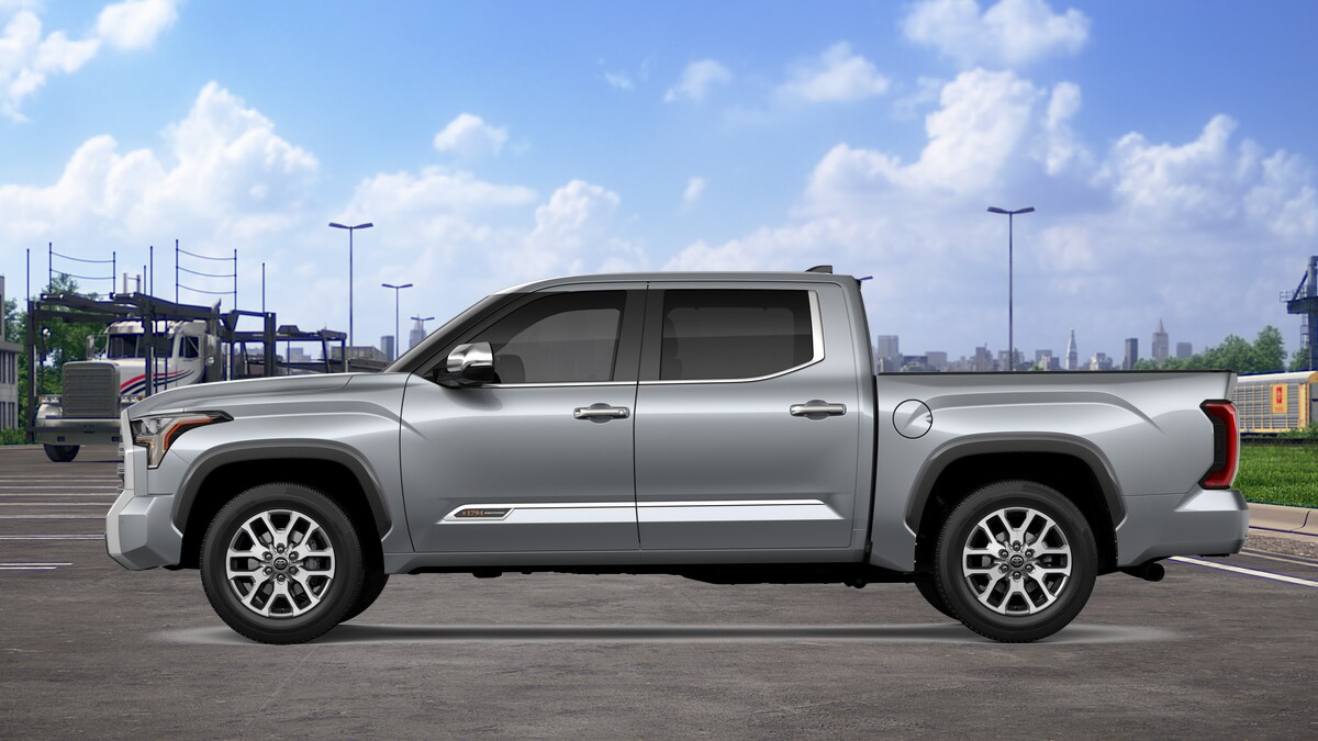 2026 Toyota Tundra 1794 Edition photo 4