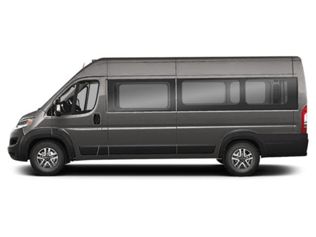 New 2026 Ram ProMaster PROMASTER 3500 TRADESMAN WINDOW VAN HIGH ROOF 159' Cargo Van