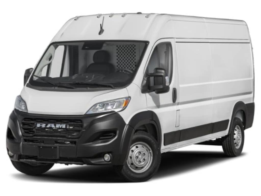 New 2025 Ram ProMaster PROMASTER 2500 TRADESMAN CARGO VAN HIGH ROOF 159' Cargo Van