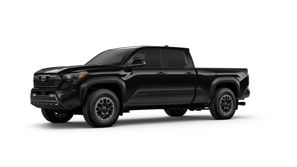 Used 2024 Toyota Tacoma TRD Off-Road Truck Double Cab