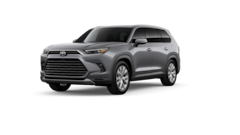 New 2026 Toyota Grand Highlander Hybrid