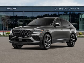 2026 Genesis GV80 Coupe 3.5T E-SC Mhev SUV