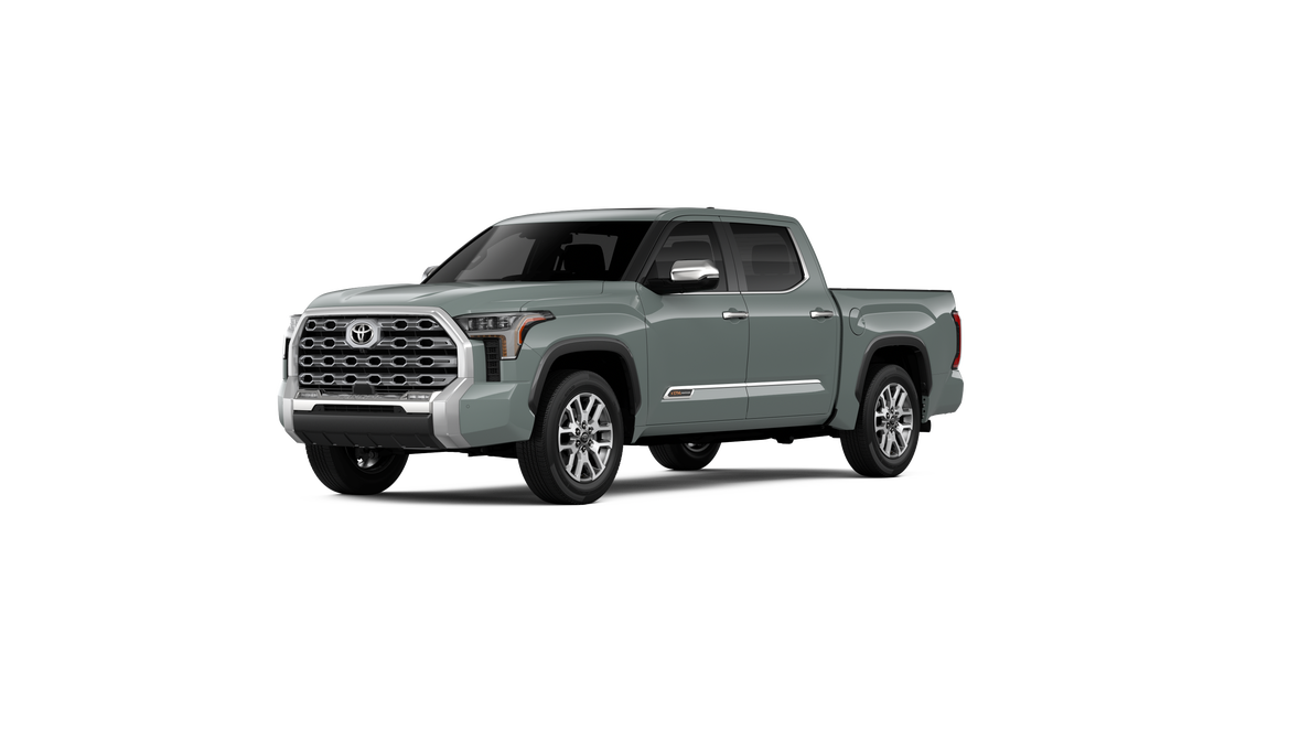 New 2026 Toyota Tundra 1794 Edition 1794 ED. CREWMAX 5.5