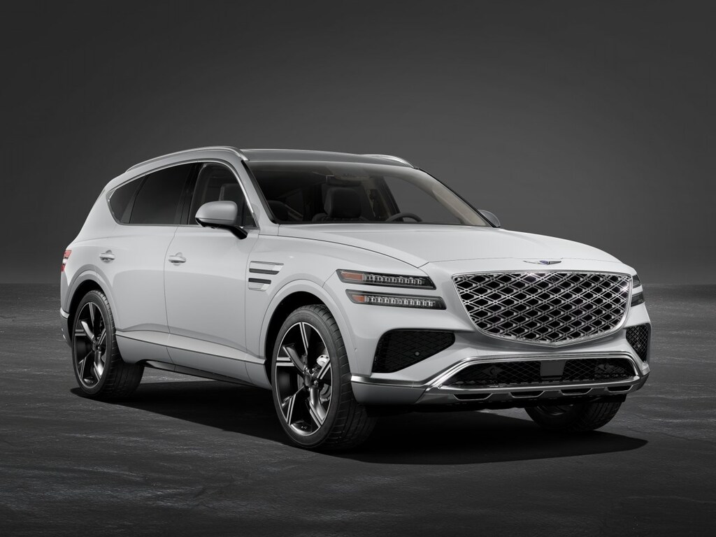 New 2025 Genesis GV80 For Sale in Lafayette LA VIN KMUHCESB4SU234494