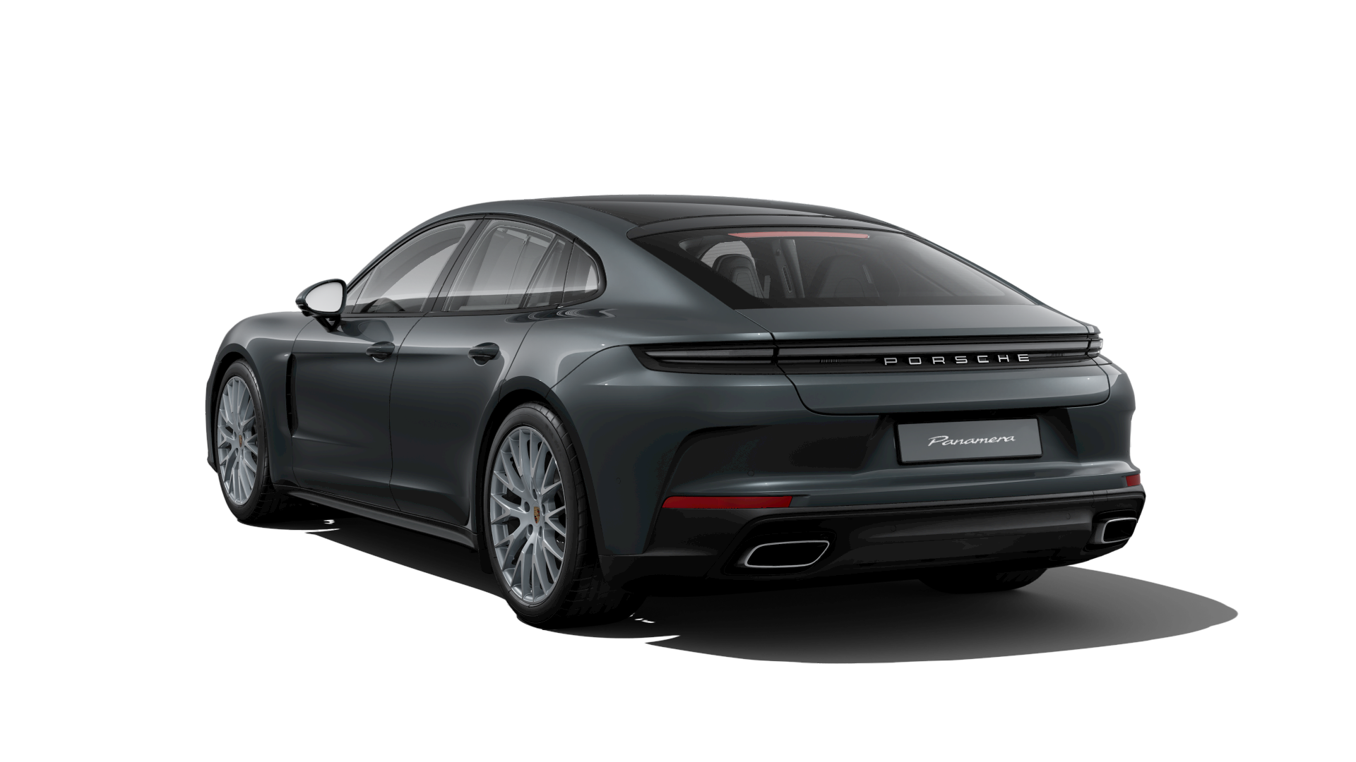 2025 Porsche Panamera 4 photo 3